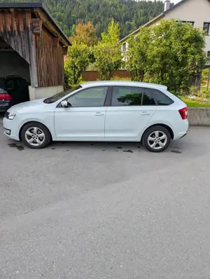 Skoda Rapid Spaceback  Bild 2