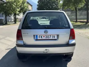 Vw Golf 4 Variant 1.9TDI Tüv Neu bis 1 26+4mon Bild 5