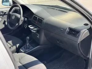 Vw Golf 4 Variant 1.9TDI Tüv Neu bis 1 26+4mon Bild 7