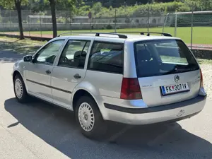 Vw Golf 4 Variant 1.9TDI Tüv Neu bis 1 26+4mon Bild 6