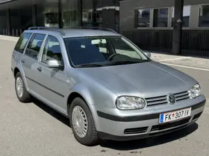 Vw Golf 4 Variant 1.9TDI Tüv Neu bis 1 26+4mon Bild 3