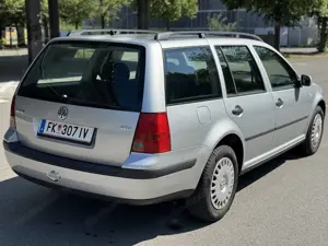 Vw Golf 4 Variant 1.9TDI Tüv Neu bis 1 26+4mon Bild 4