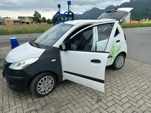 hyundai i10 Bild 3