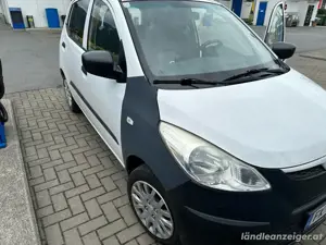 hyundai i10 Bild 5