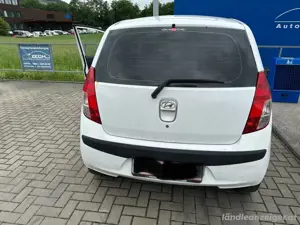 hyundai i10 Bild 4