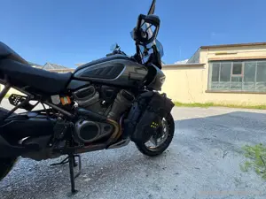 Harley Davidson Pan America Bild 5
