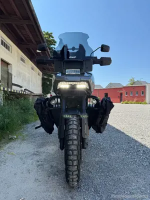 Harley Davidson Pan America Bild 3