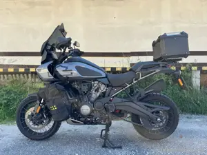 Harley Davidson Pan America