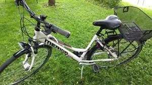 Damenfahrrad 27 Zoll Bild 3