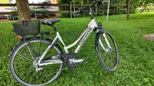 Damenfahrrad 27 Zoll Bild 4