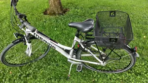 Damenfahrrad 27 Zoll Bild 5