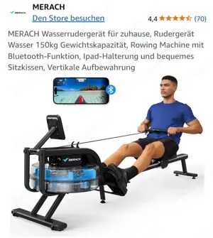 Rudergerät