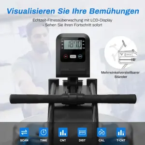 Rudergerät Bild 5