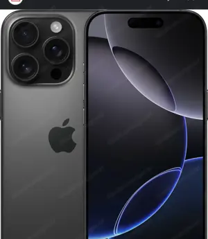 iPhone 16 Pro Max 256 gb