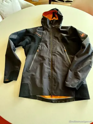 Mammut Goretex Jacke Eiger Extreme Medium