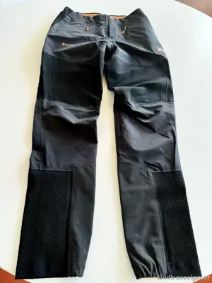 Mammut Regenhose Eiger Extreme Goretex medium