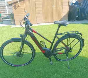 Bergamont Trekking E-Bike