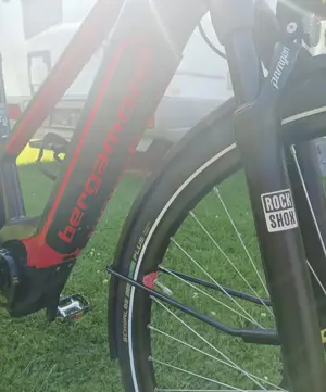 Bergamont Trekking E-Bike Bild 5