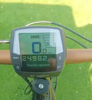 Bergamont Trekking E-Bike Bild 3