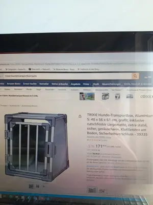 Hundetransportbox Trixi Bild 4
