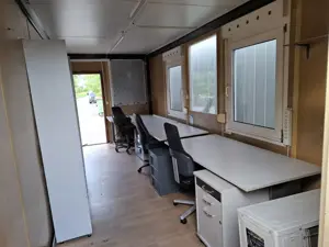 Bürocontainer inklusive Klimagerät Bild 2