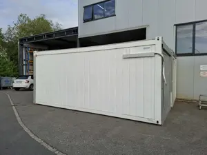 Bürocontainer inklusive Klimagerät Bild 8