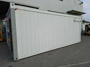 Bürocontainer inklusive Klimagerät Bild 9