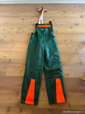 Schnittschutzhose Neu Größe 50