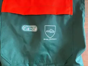 Schnittschutzhose Neu Größe 50 Bild 3