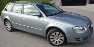 Audi A4 Quattro Bild 2