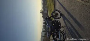 Brixton 125 Caféracer Umbau  Bild 3