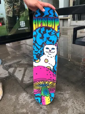 Suche Skateboard meines Sohnes!!!