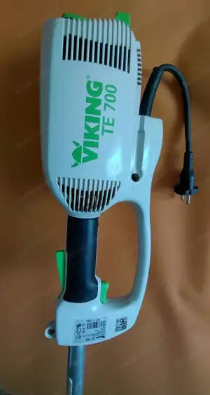 Verkaufe Rasentrimmer Viking TE 700 Bild 2