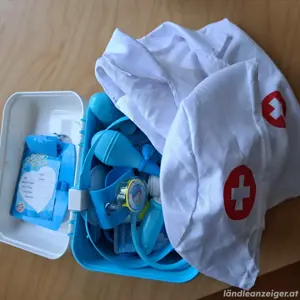 Arztkoffer Kinderspielzeug