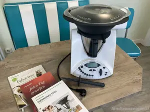 Thermomix tm3 Küchenmaschine, complett 