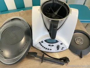 Thermomix tm3 Küchenmaschine, complett  Bild 2