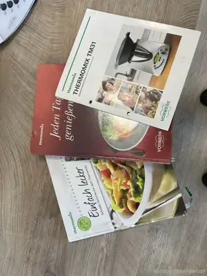 Thermomix tm3 Küchenmaschine, complett  Bild 3
