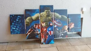 Bild 140x80 cm