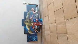 Bild 140x80 cm Bild 2