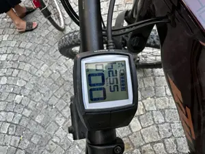 Verkaufe mein KTM Macina 792 E bike