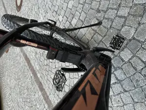 Verkaufe mein KTM Macina 792 E bike Bild 2