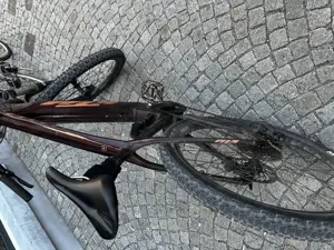 Verkaufe mein KTM Macina 792 E bike Bild 6