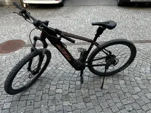 Verkaufe mein KTM Macina 792 E bike Bild 7