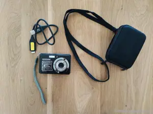 Samsung ES55 Digitalkamera 