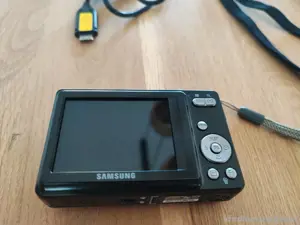 Samsung ES55 Digitalkamera  Bild 3
