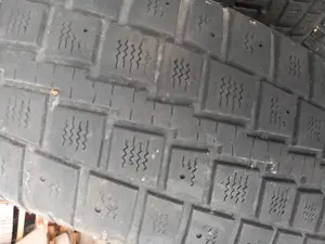 4 Reifen  mit Felgen
