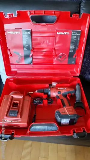 Hilti SFH 144-A -  Akku-Schlagbohrschrauber