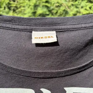 Schwarzes Damen Oberteil von Diesel mit 3 4 Ärmel Bild 3