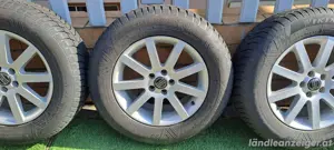 Volvo XC90 Reifen mit Felgen Bild 4