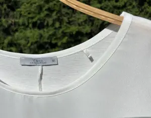 Weißes Damen Oberteil von 17&Co. Bild 3